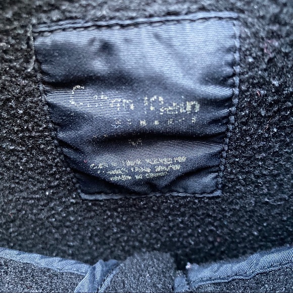 Calvin Klein Womens Black ZIP up sweater Medium - Picture 14 of 16